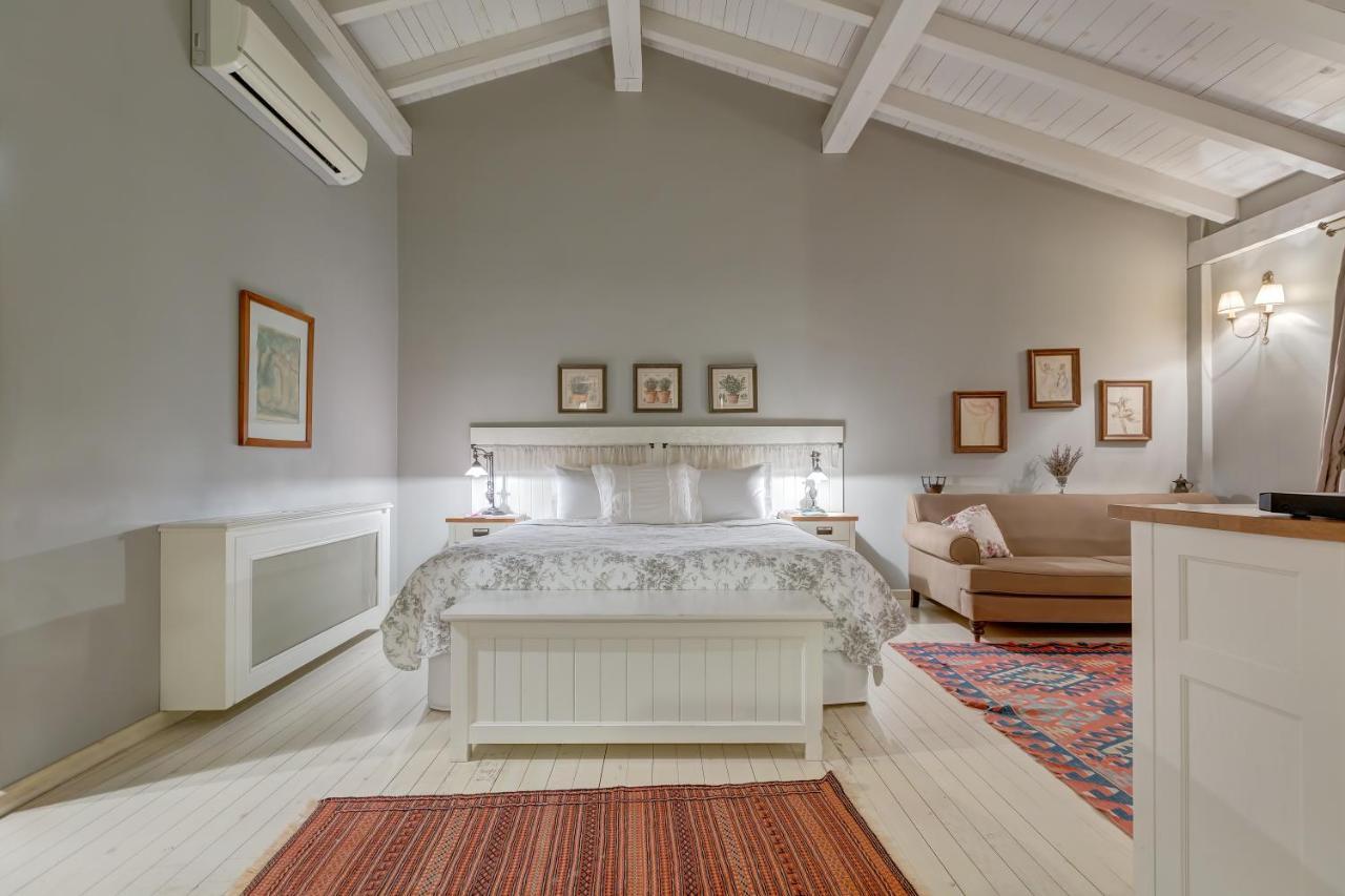 Casa Lavanda Boutique Hotel Ağva Zimmer foto