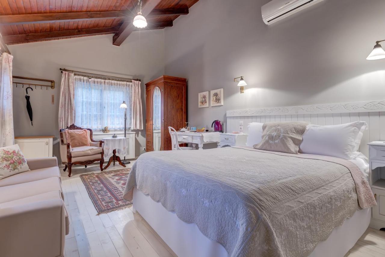 Casa Lavanda Boutique Hotel Ağva Zimmer foto